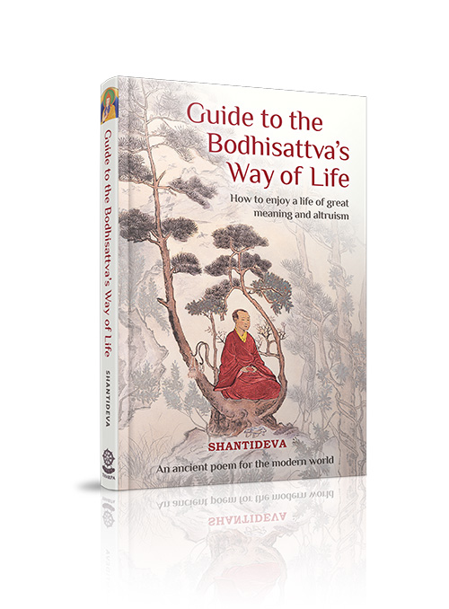 Book-Guide-to-the-bodhisattva_s-way-of-life_3D-reflect_2018 Book: Guide to the Boddhisattva's Way of Life, by Shantideva