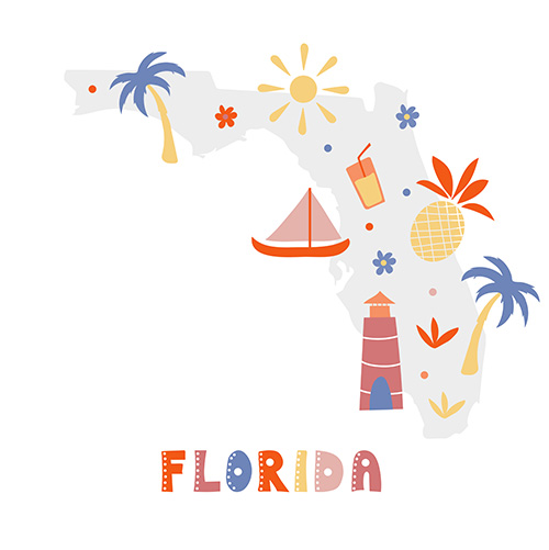 Florida-ilu