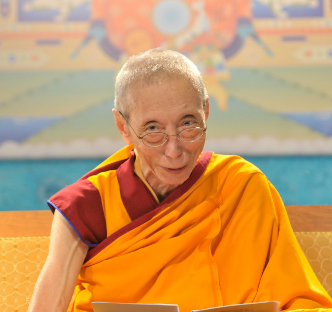 Geshe-la-PTm